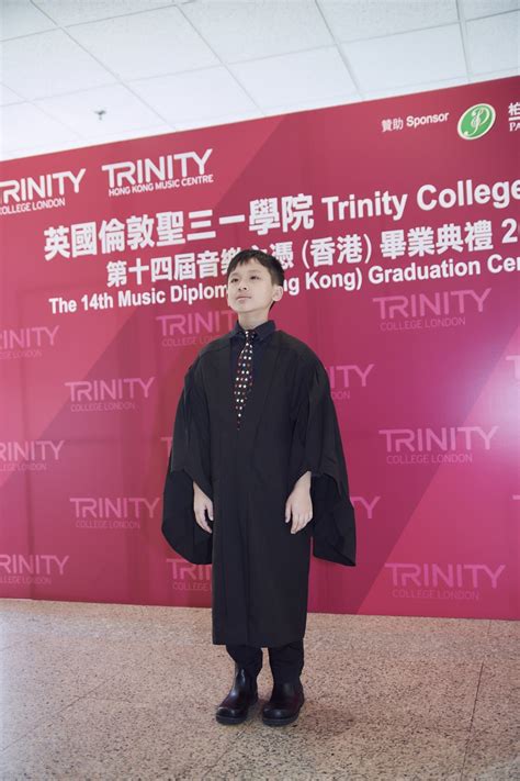 trinity hong kong.